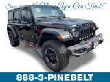 2019 Jeep Wrangler Unlimited Rubicon 4x4