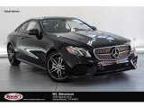 2019 Black Mercedes-Benz E 450 Coupe #132245615