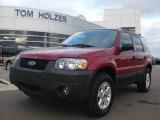 2006 Redfire Metallic Ford Escape XLT V6 #1283355