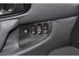 1994 Mitsubishi 3000GT SL Coupe Controls