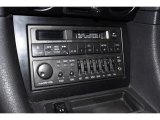 1994 Mitsubishi 3000GT SL Coupe Audio System