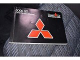 1994 Mitsubishi 3000GT SL Coupe Books/Manuals