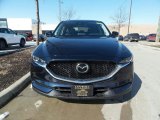 2019 Deep Crystal Blue Mica Mazda CX-5 Touring AWD #132267525