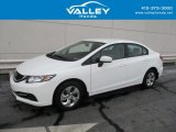 2015 Honda Civic LX Sedan