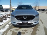 2019 Sonic Silver Metallic Mazda CX-5 Signature AWD #132267517