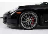 2019 Porsche 911 Targa 4S Wheel