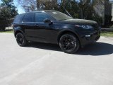 2019 Santorini Black Metallic Land Rover Discovery Sport HSE #132267507