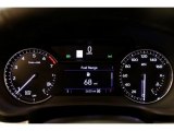 2019 Cadillac XT4 Premium Luxury AWD Gauges