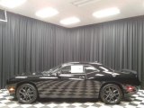 2019 Pitch Black Dodge Challenger SXT #132267257