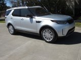 2019 Indus Silver Metallic Land Rover Discovery SE #132267500