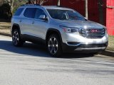 2019 Quicksilver Metallic GMC Acadia SLT #132267397