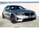 2019 BMW 3 Series Glacier Silver Metallic