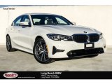 2019 Alpine White BMW 3 Series 330i Sedan #132267394