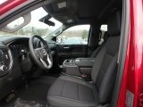 2019 GMC Sierra 1500 Elevation Double Cab 4WD Front Seat