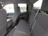 2019 GMC Sierra 1500 Elevation Double Cab 4WD Rear Seat