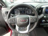 2019 GMC Sierra 1500 Elevation Double Cab 4WD Steering Wheel