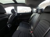 2019 Kia Optima SX Rear Seat