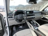2020 Kia Telluride EX AWD Gray Interior