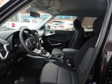 2020 Kia Soul LX Front Seat