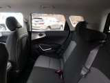 2020 Kia Soul LX Rear Seat