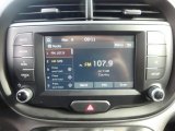 2020 Kia Soul LX Controls