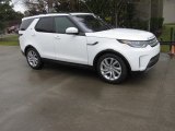 2019 Fuji White Land Rover Discovery HSE #132283989