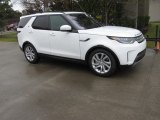 2019 Land Rover Discovery HSE