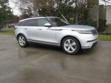 2019 Land Rover Range Rover Velar Indus Silver Metallic