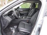2019 Land Rover Range Rover Velar S Ebony Interior