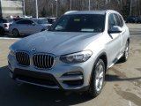 2019 Glacier Silver Metallic BMW X3 xDrive30i #132283972