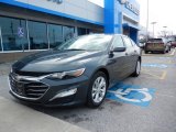 2019 Shadow Gray Metallic Chevrolet Malibu LT #132294226