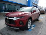 2019 Cajun Red Tintcoat Chevrolet Blazer 3.6L Leather #132294225