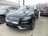 2019 Infinite Black Lincoln Nautilus Reserve AWD #132294167