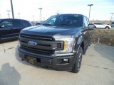 2019 Magnetic Ford F150 STX SuperCrew 4x4 #132294164