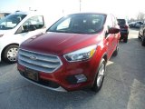 2019 Ruby Red Ford Escape SE 4WD #132294108