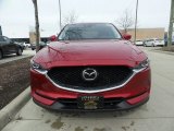 2019 Soul Red Crystal Metallic Mazda CX-5 Touring AWD #132294274