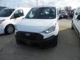 2019 Frozen White Ford Transit Connect XL Van #132294105