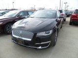 2019 Infinite Black Lincoln MKZ FWD #132294133