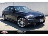 2019 Jet Black BMW 4 Series 430i Gran Coupe #132294052