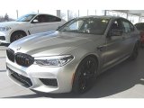 2019 BMW M5 Donington Grey Metallic