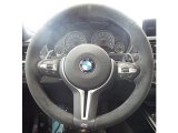 2019 BMW M4 Coupe Steering Wheel