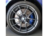 2019 BMW M4 Coupe Wheel