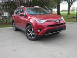 2016 Barcelona Red Metallic Toyota RAV4 XLE #132292879