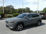 2019 Sting-Gray Jeep Cherokee Limited #132294258