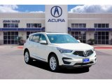 2019 White Diamond Pearl Acura RDX AWD #132293991