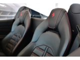 2016 Ferrari 488 Spider  Front Seat