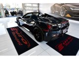 2016 Ferrari 488 Spider  Exterior