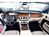 2016 Rolls-Royce Dawn  Dashboard