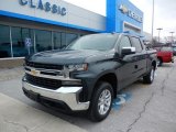 2019 Chevrolet Silverado 1500 LT Crew Cab 4WD