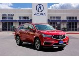 2019 Performance Red Pearl Acura MDX  #132293970